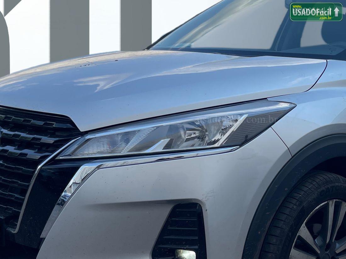 NISSAN Kicks Advance 1.6 Automático Flex 2022/2022 — foto 5 de 10