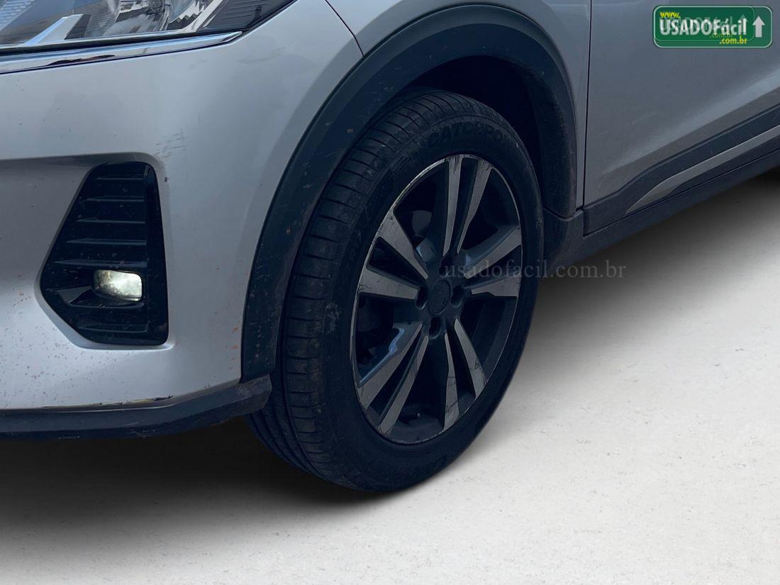 NISSAN Kicks Advance 1.6 Automático Flex 2022/2022 — foto 6 de 10