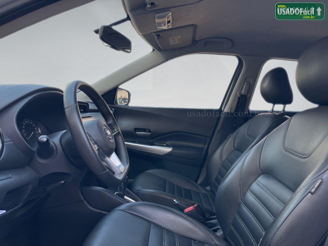 NISSAN Kicks Advance 1.6 Automático Flex 2022/2022 — foto 7 de 10