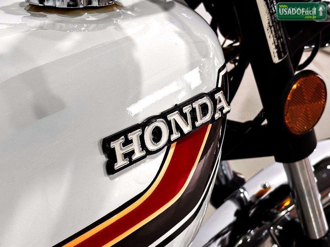 HONDA CG 125 PLACA PRETA 1981/1981 — foto 11 de 15