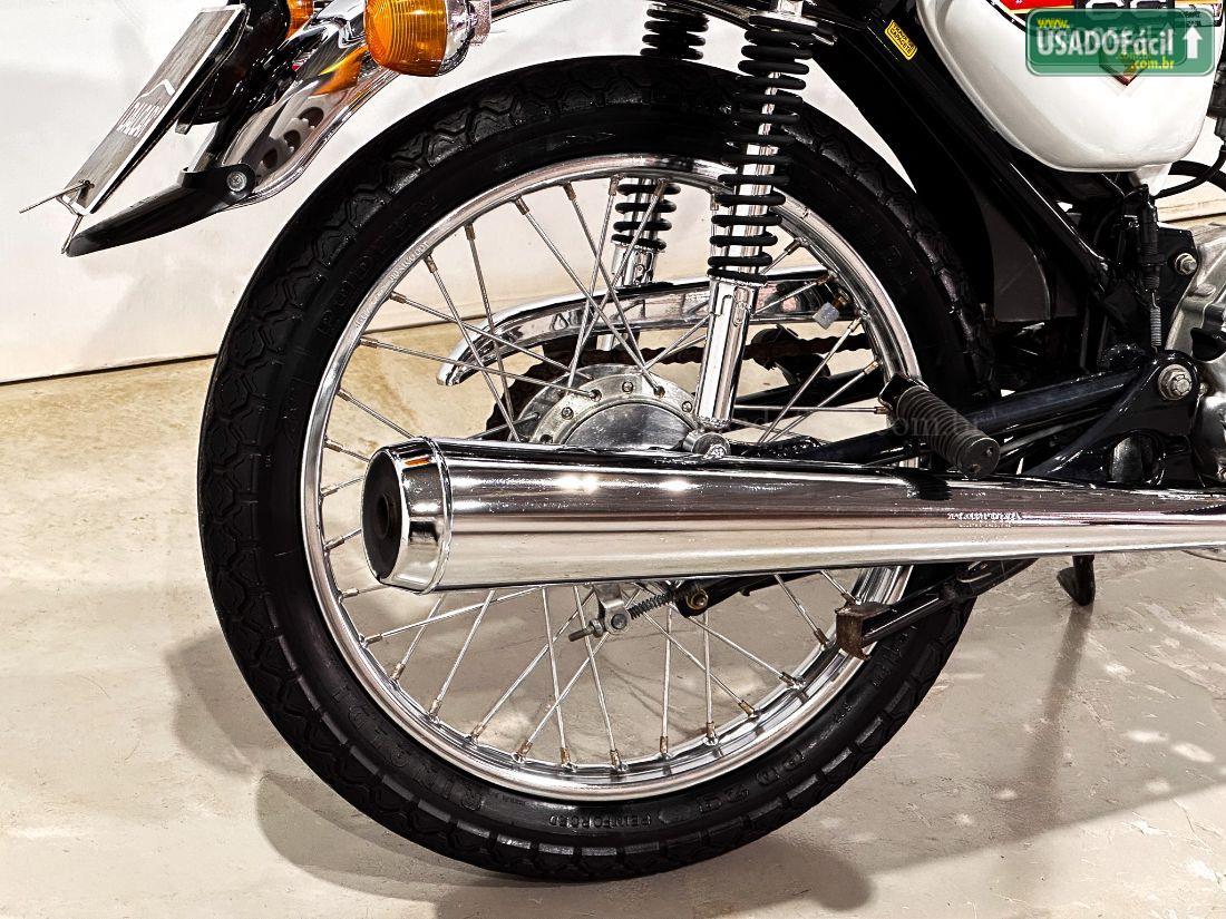 HONDA CG 125 PLACA PRETA 1981/1981 — foto 5 de 15