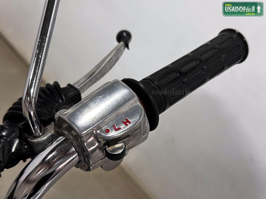 HONDA CG 125 PLACA PRETA 1981/1981 — foto 9 de 15