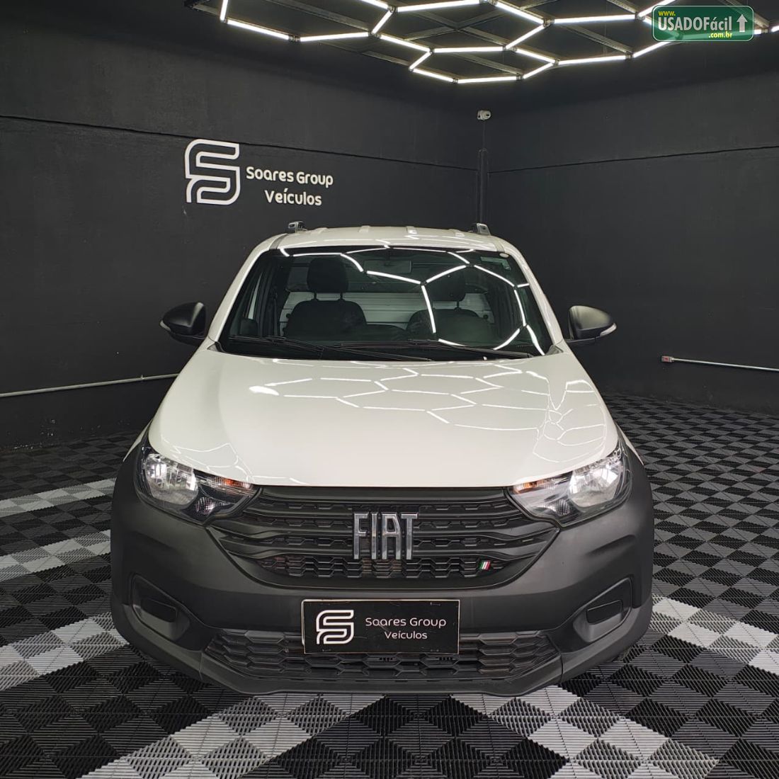Fiat Strada Endurance Plus CS 1.3 Flex 2024/2025 — foto 2 de 11