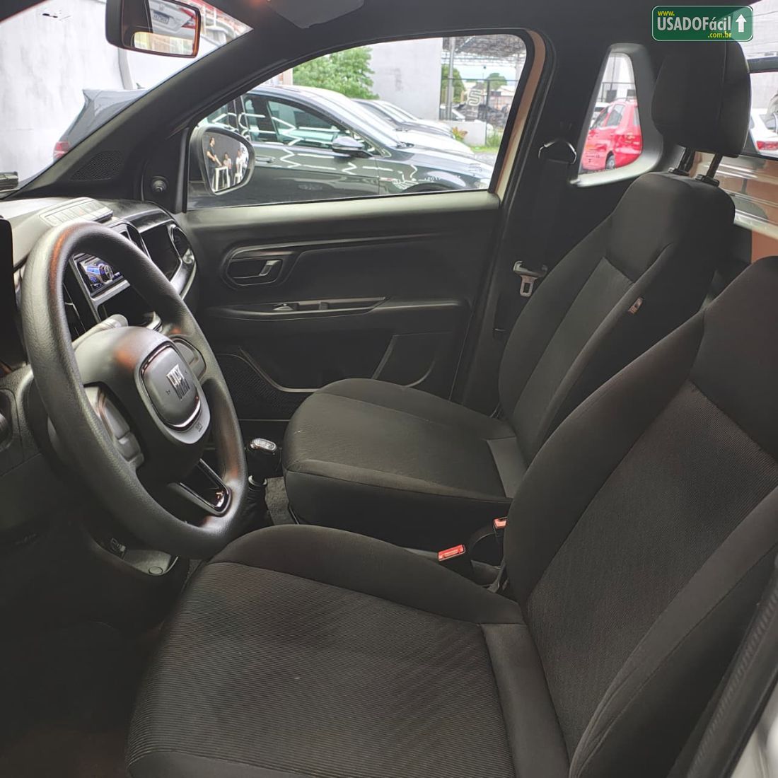 Fiat Strada Endurance Plus CS 1.3 Flex 2024/2025 — foto 7 de 11