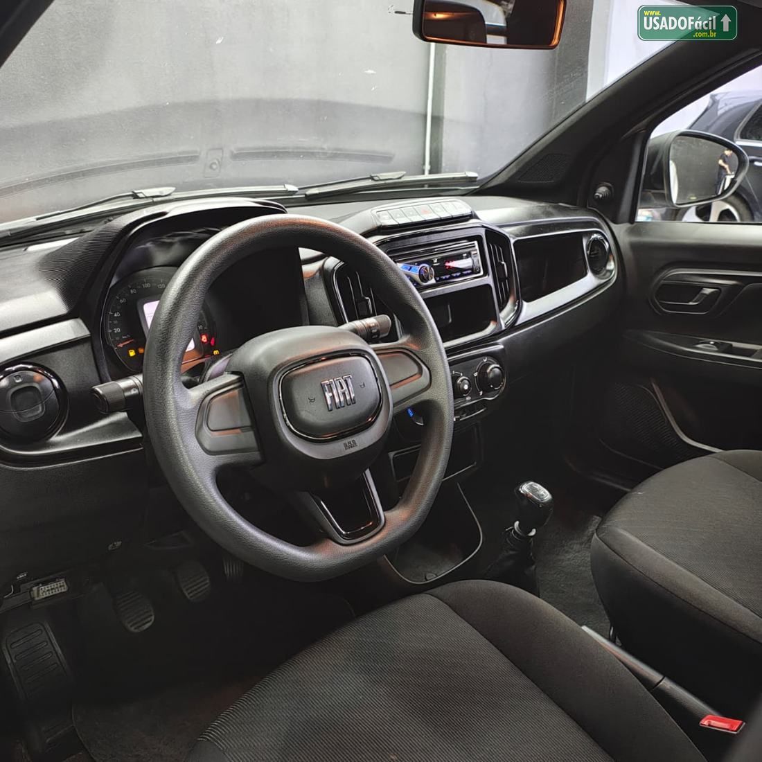 Fiat Strada Endurance Plus CS 1.3 Flex 2024/2025 — foto 8 de 11