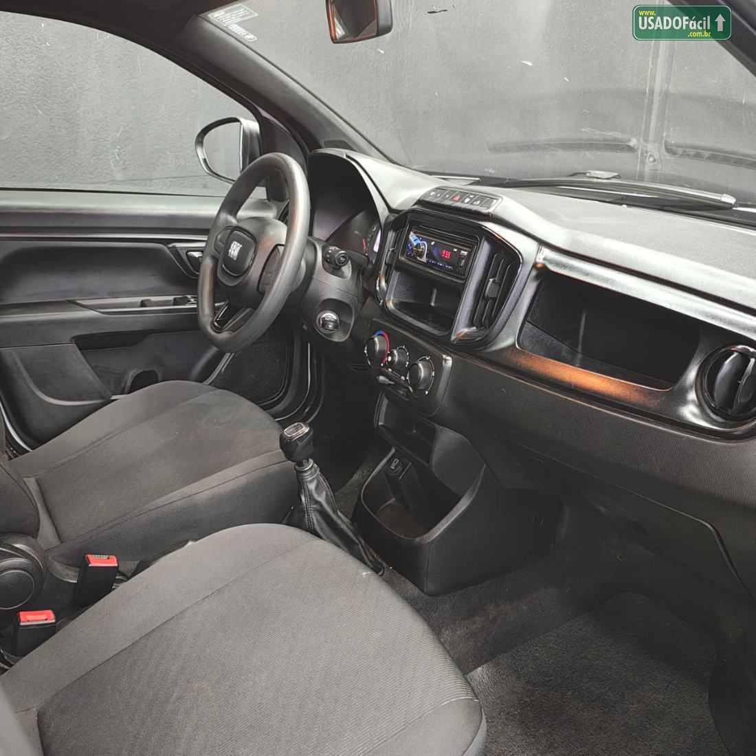 Fiat Strada Endurance Plus CS 1.3 Flex 2024/2025 — foto 9 de 11