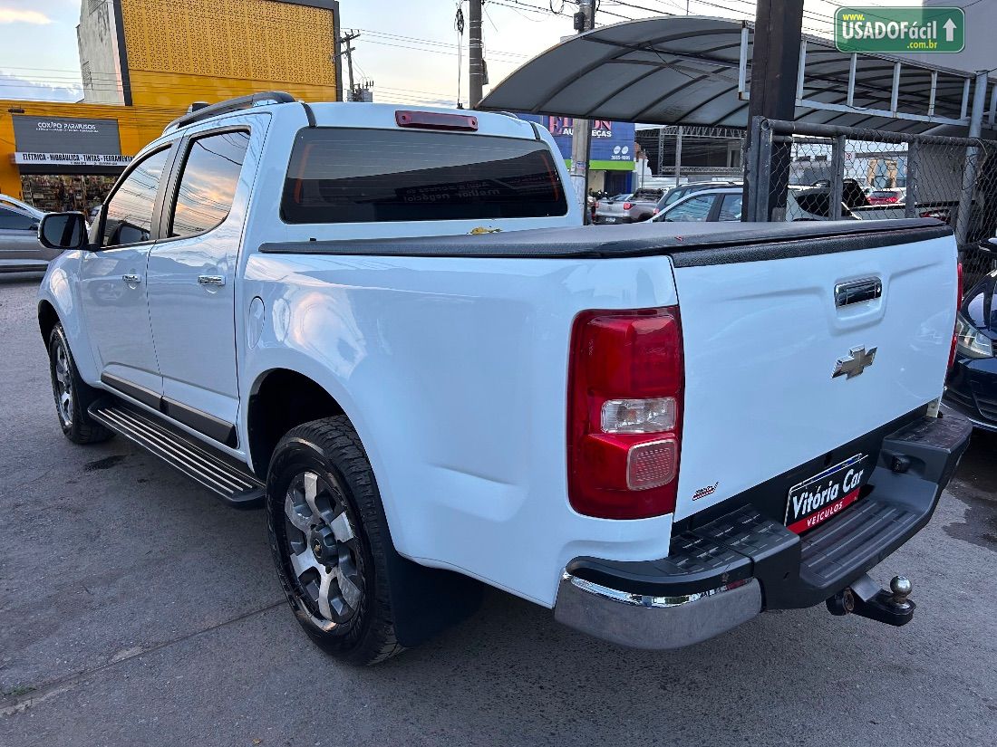 CHEVROLET/GM S10 LTZ CD 2.4 4X2 Flex Power 2013/2013 — foto 10 de 13
