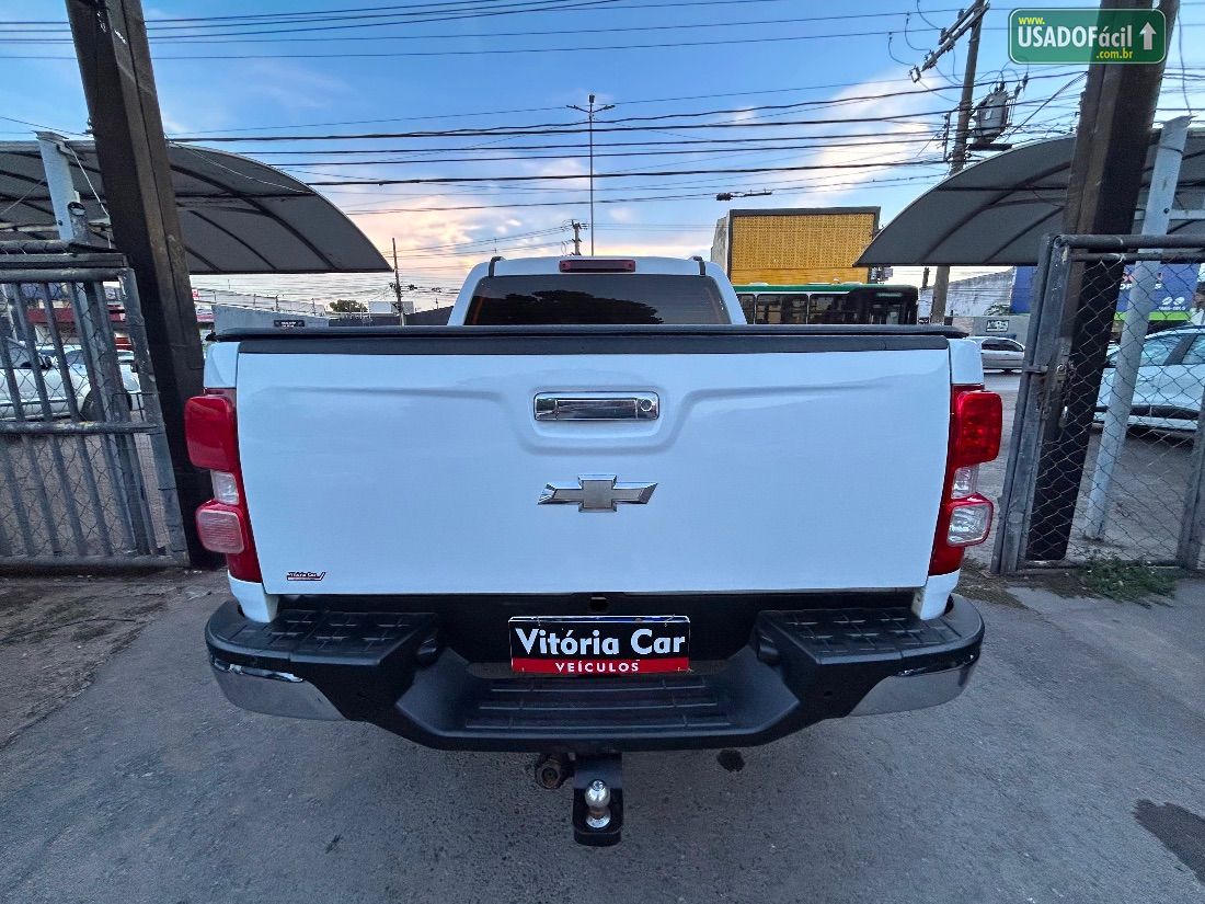 CHEVROLET/GM S10 LTZ CD 2.4 4X2 Flex Power 2013/2013 — foto 11 de 13