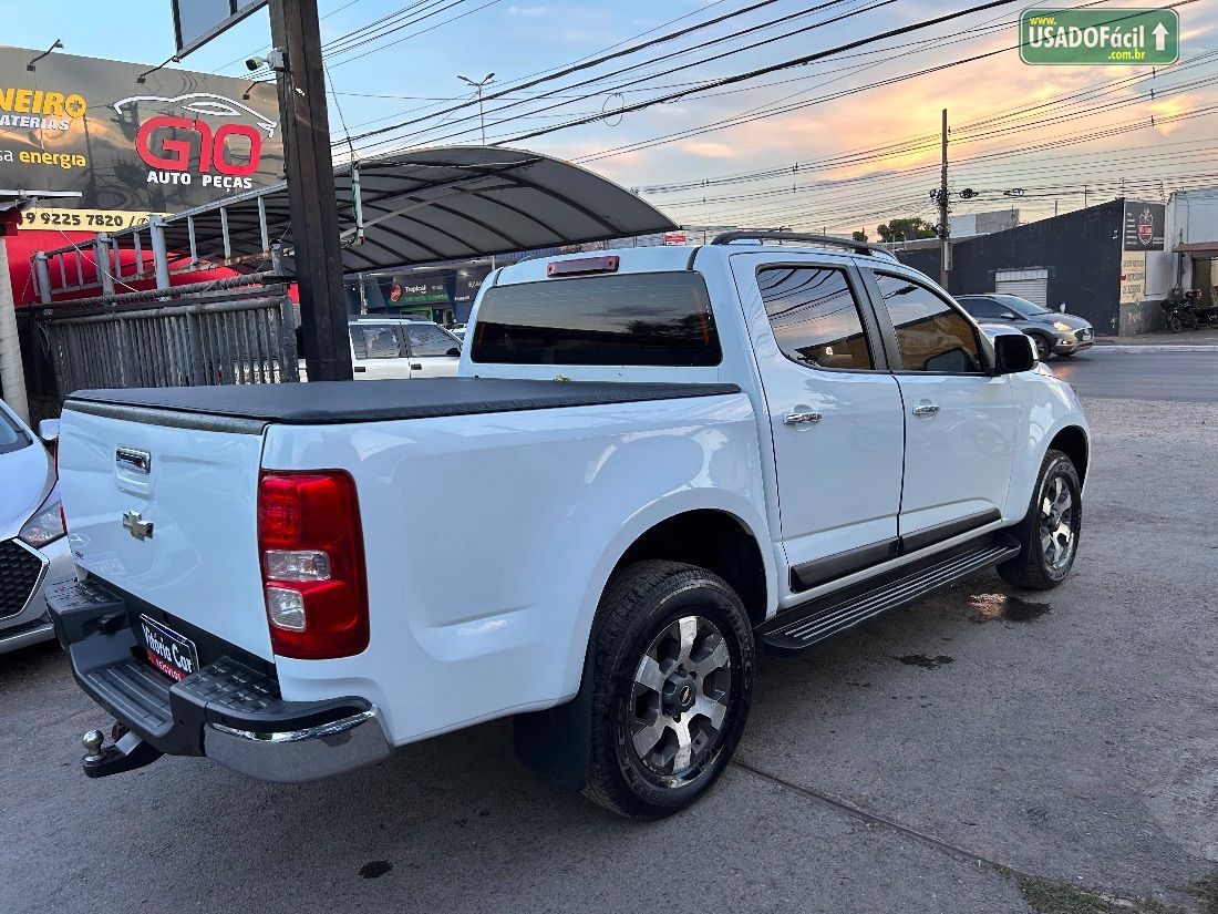 CHEVROLET/GM S10 LTZ CD 2.4 4X2 Flex Power 2013/2013 — foto 12 de 13