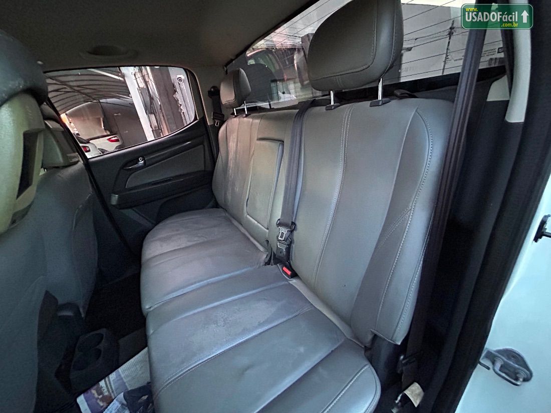 CHEVROLET/GM S10 LTZ CD 2.4 4X2 Flex Power 2013/2013 — foto 2 de 13