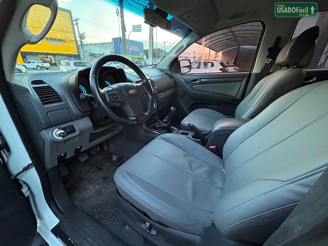 CHEVROLET/GM S10 LTZ CD 2.4 4X2 Flex Power 2013/2013 — foto 5 de 13