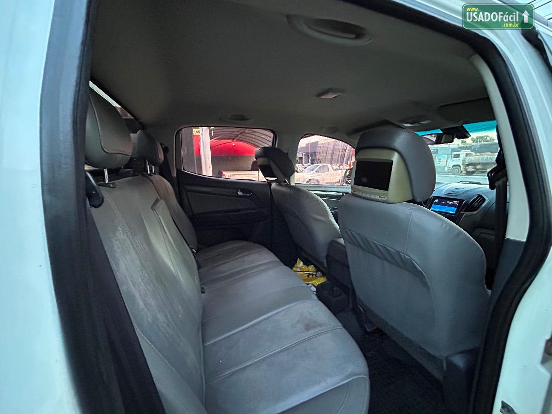 CHEVROLET/GM S10 LTZ CD 2.4 4X2 Flex Power 2013/2013 — foto 6 de 13