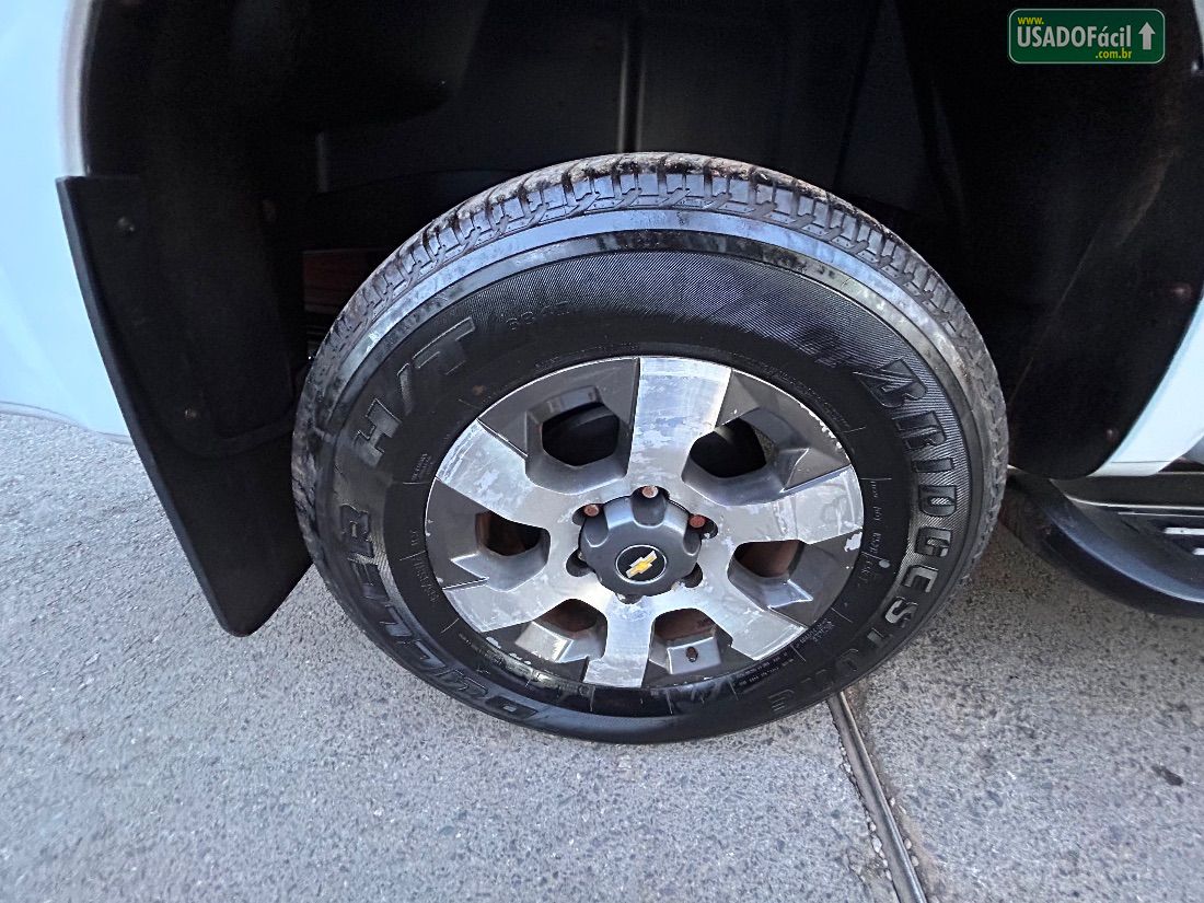 CHEVROLET/GM S10 LTZ CD 2.4 4X2 Flex Power 2013/2013 — foto 9 de 13