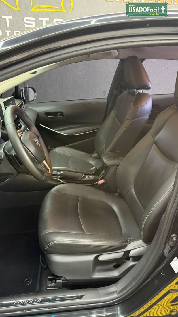 Toyota Corolla XEI 2.0 Automático Flex 2020/2021 — foto 10 de 14