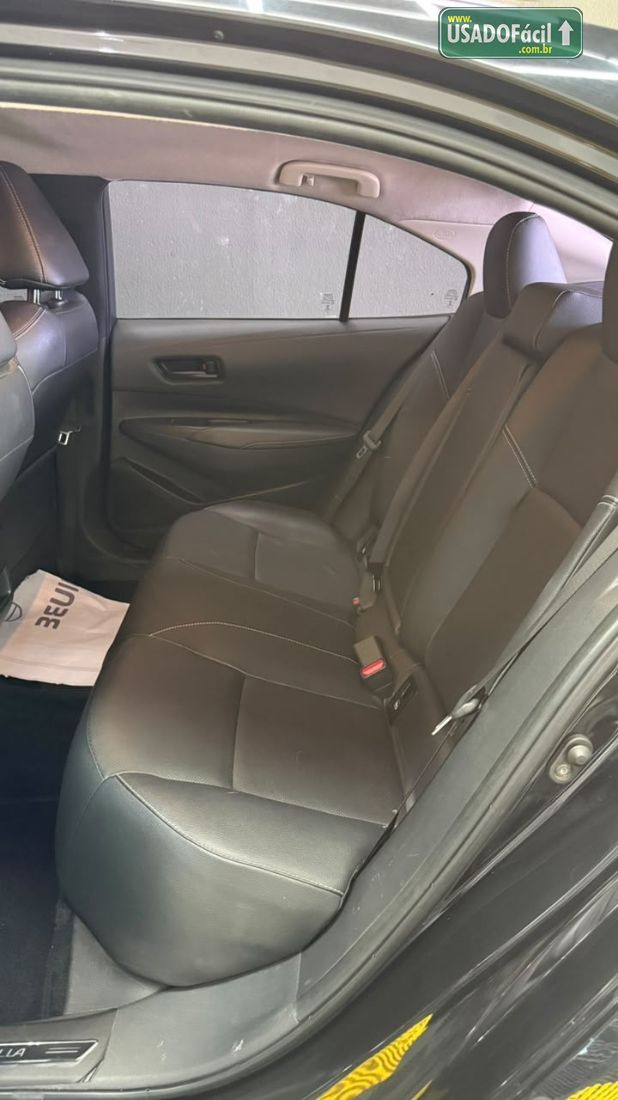 Toyota Corolla XEI 2.0 Automático Flex 2020/2021 — foto 11 de 14