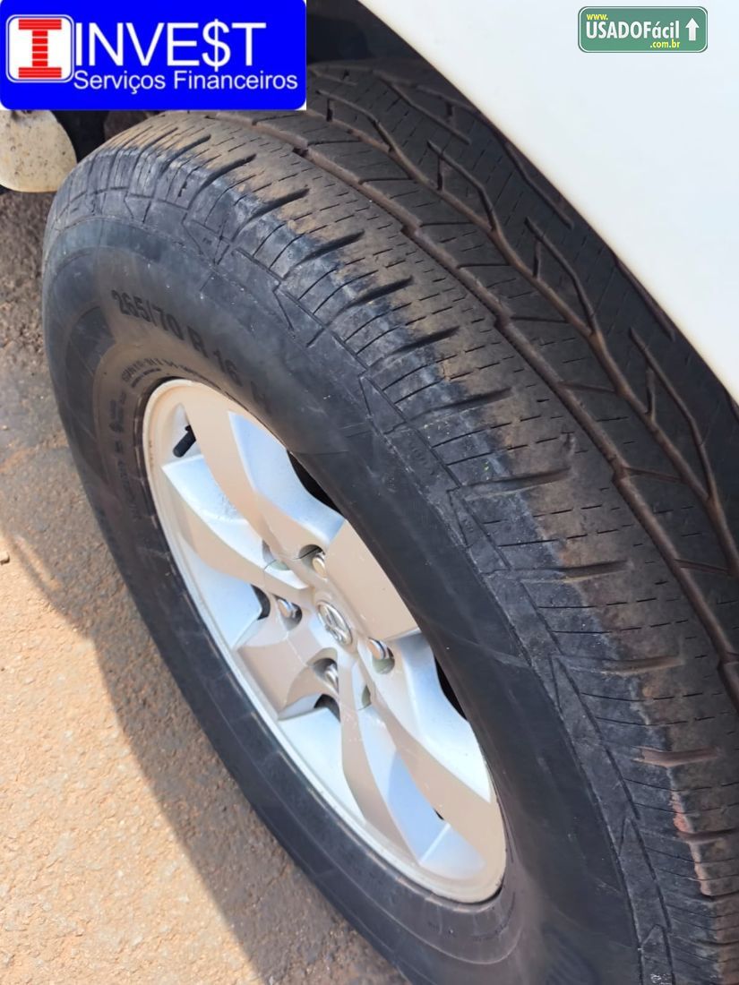 Toyota Hilux SR CD 2.7 4x2 Automático Flex 2014/2014 — foto 21 de 21