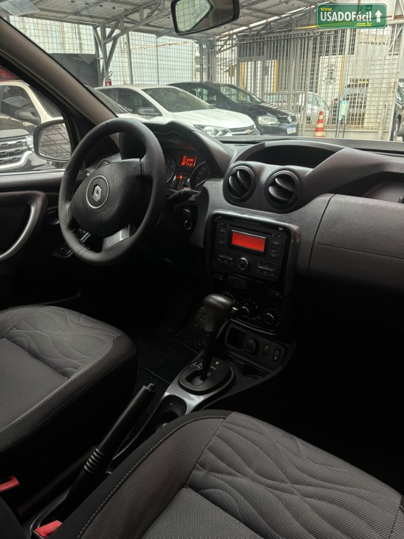 Renault Duster Dynamique 2.0 Automático Flex 2012/2013 — foto 10 de 18