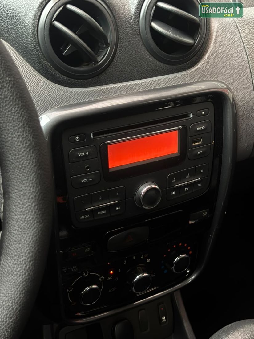 Renault Duster Dynamique 2.0 Automático Flex 2012/2013 — foto 12 de 18