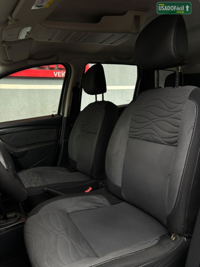 Renault Duster Dynamique 2.0 Automático Flex 2012/2013 — foto 15 de 18