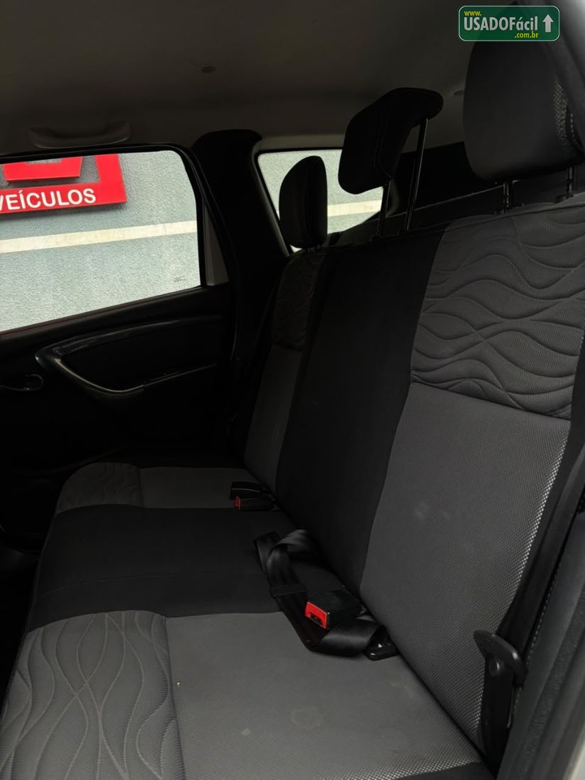 Renault Duster Dynamique 2.0 Automático Flex 2012/2013 — foto 16 de 18