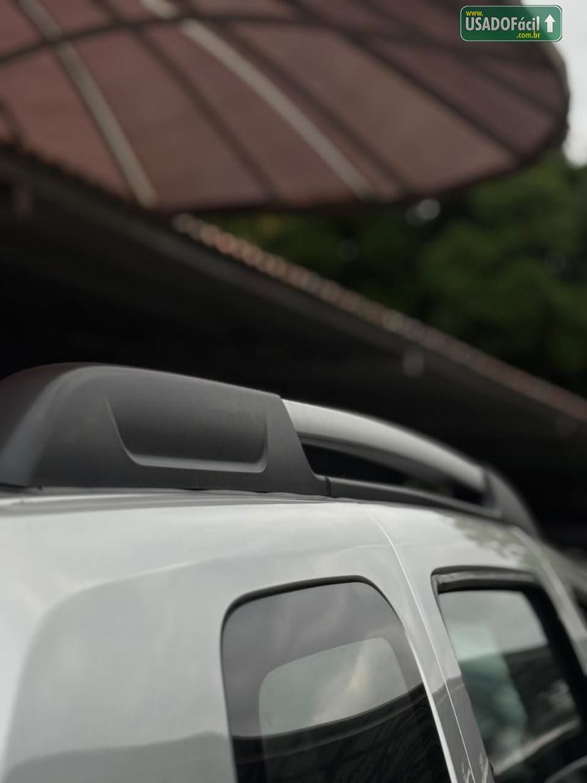 Renault Duster Dynamique 2.0 Automático Flex 2012/2013 — foto 17 de 18