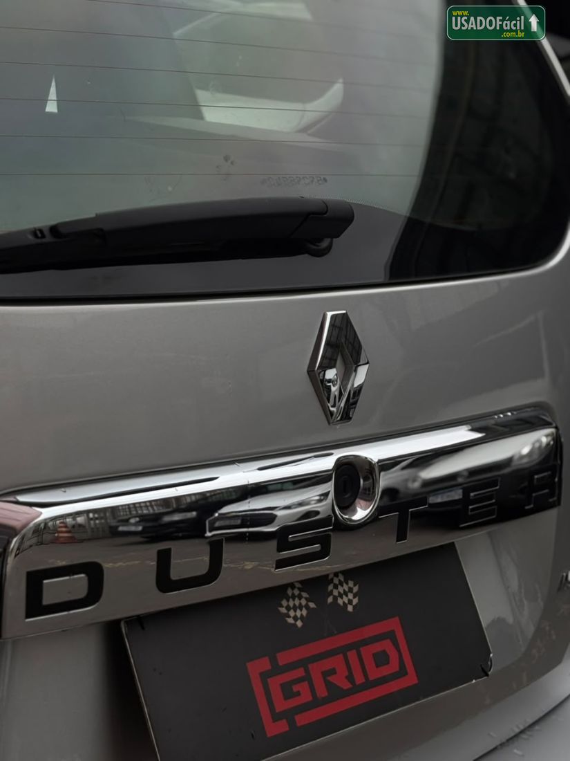 Renault Duster Dynamique 2.0 Automático Flex 2012/2013 — foto 18 de 18