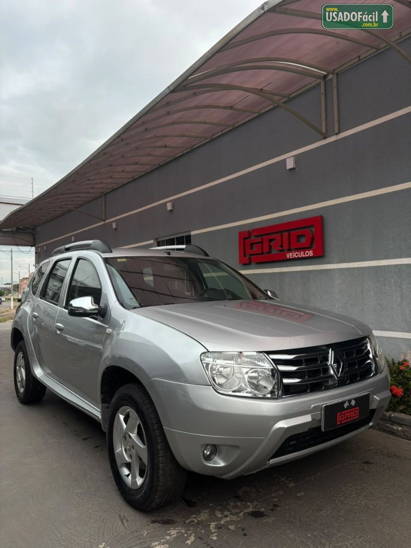 Renault Duster Dynamique 2.0 Automático Flex 2012/2013 — foto 2 de 18
