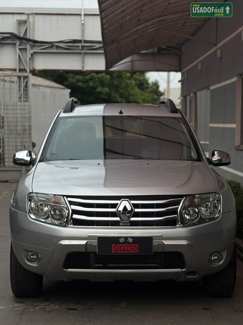 Renault Duster Dynamique 2.0 Automático Flex 2012/2013 — foto 5 de 18
