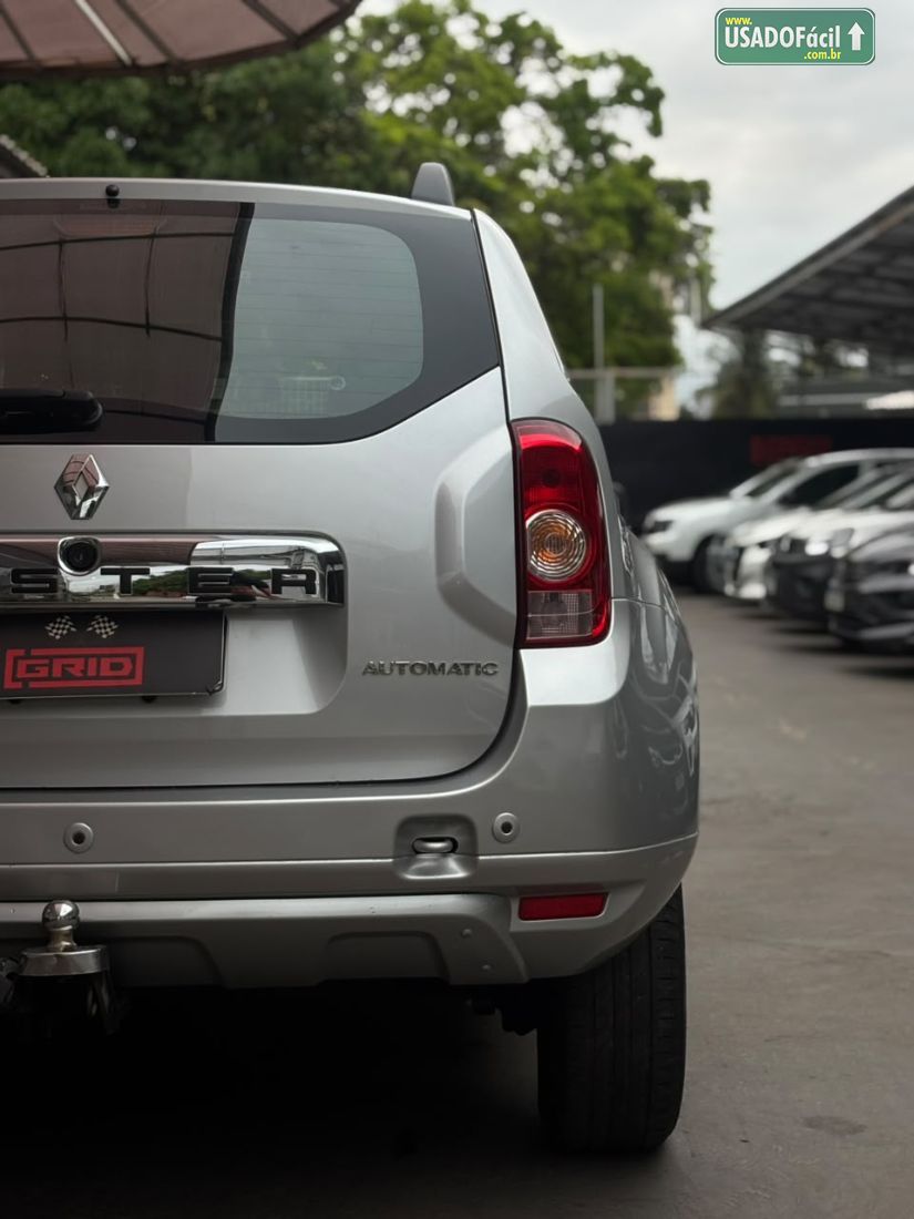 Renault Duster Dynamique 2.0 Automático Flex 2012/2013 — foto 6 de 18