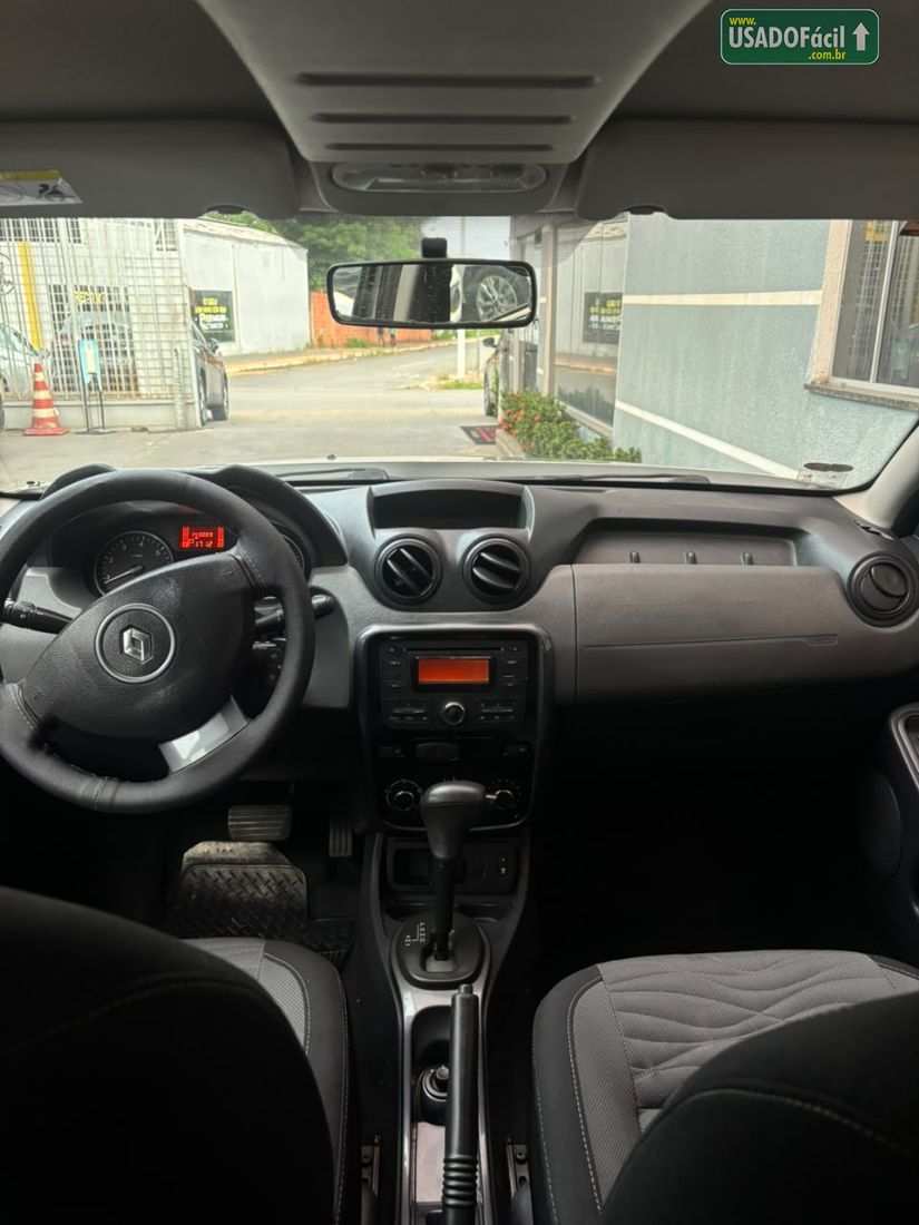 Renault Duster Dynamique 2.0 Automático Flex 2012/2013 — foto 7 de 18