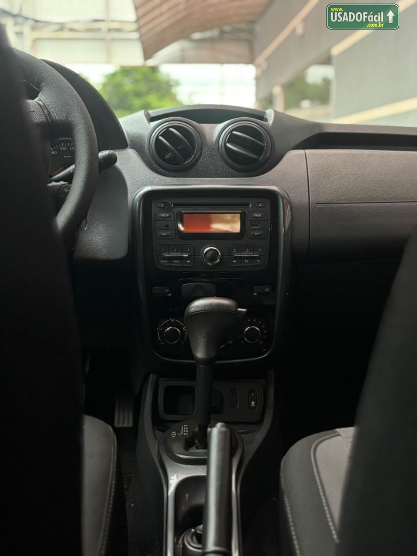 Renault Duster Dynamique 2.0 Automático Flex 2012/2013 — foto 8 de 18