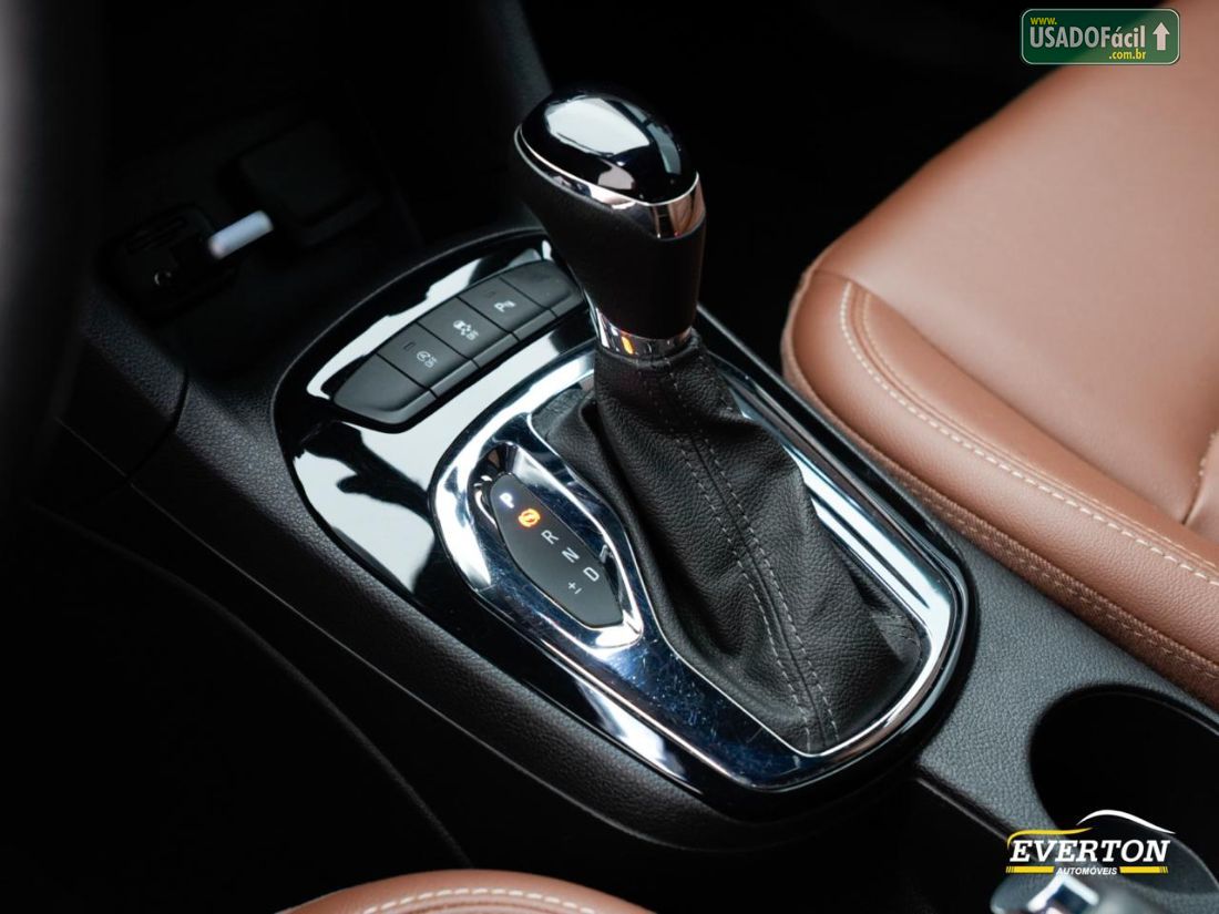 CHEVROLET/GM Cruze Premier 1.4 Turbo Automático Flex 2019/2020 — foto 17 de 21