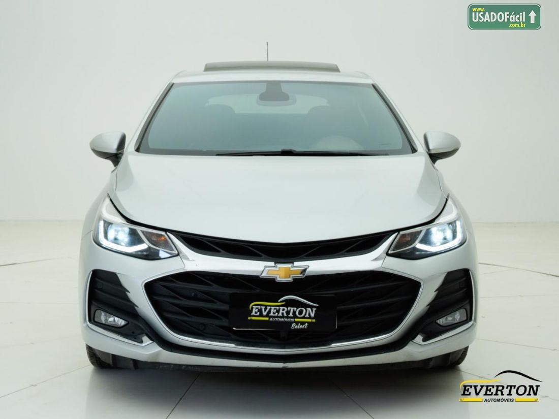 CHEVROLET/GM Cruze Premier 1.4 Turbo Automático Flex 2019/2020 — foto 2 de 21
