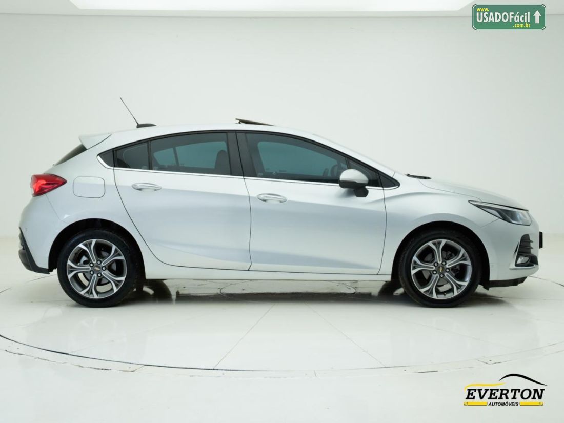 CHEVROLET/GM Cruze Premier 1.4 Turbo Automático Flex 2019/2020 — foto 4 de 21