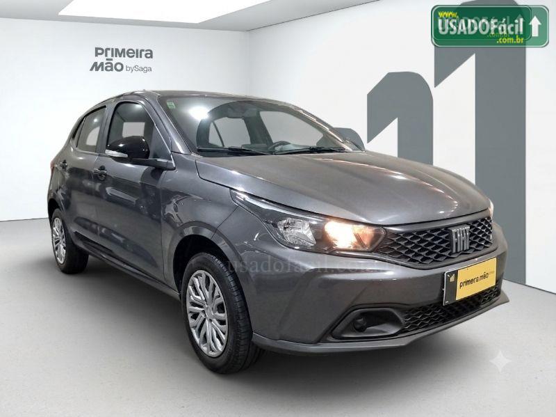 FIAT Argo Drive 1.0 Flex 2025/2026 — foto 3 de 12