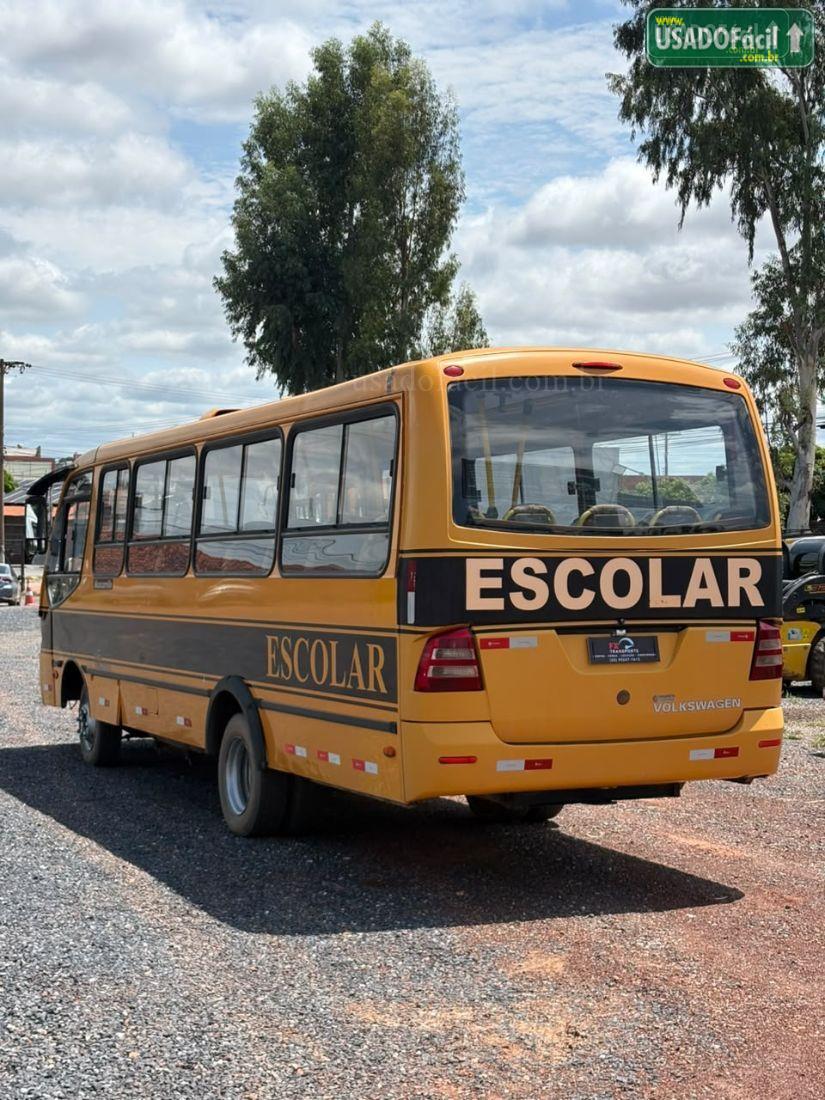 VOLKSWAGEN Ônibus escolar Volkswagen masca granmini 2009/2009 — foto 4 de 10