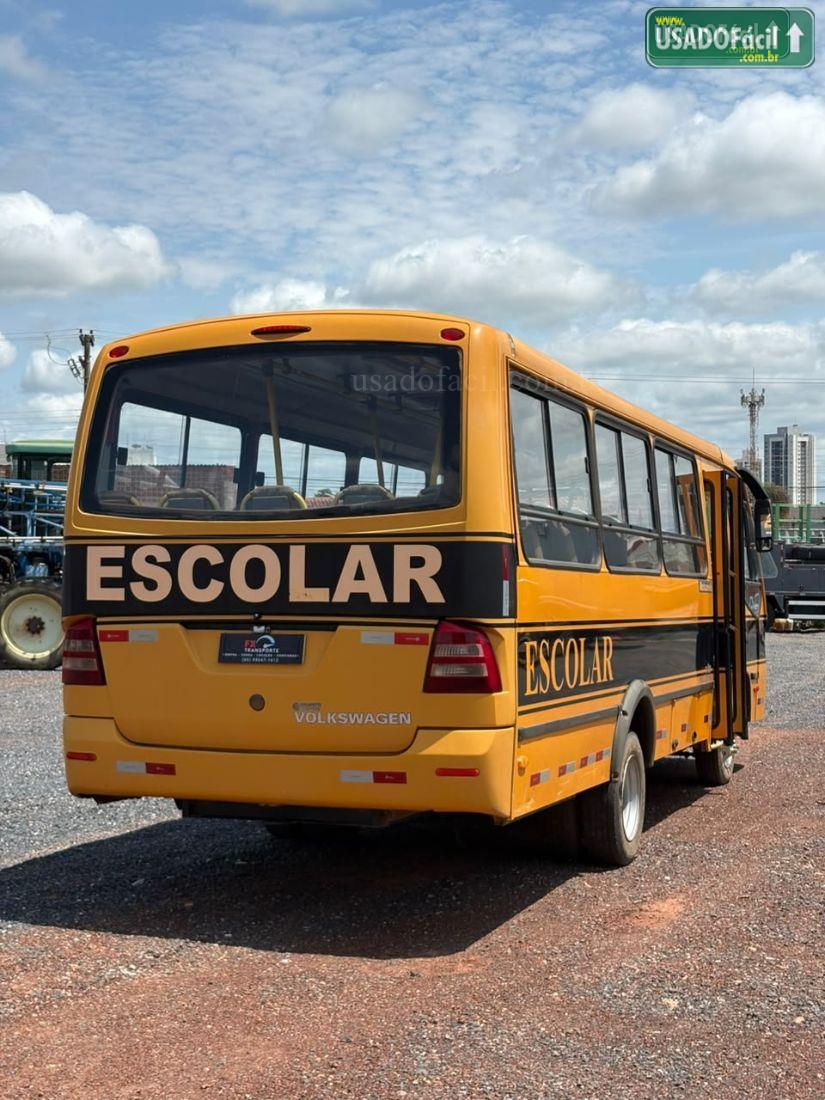 VOLKSWAGEN Ônibus escolar Volkswagen masca granmini 2009/2009 — foto 5 de 10