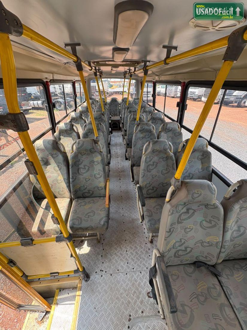 VOLKSWAGEN Ônibus escolar Volkswagen masca granmini 2009/2009 — foto 6 de 10