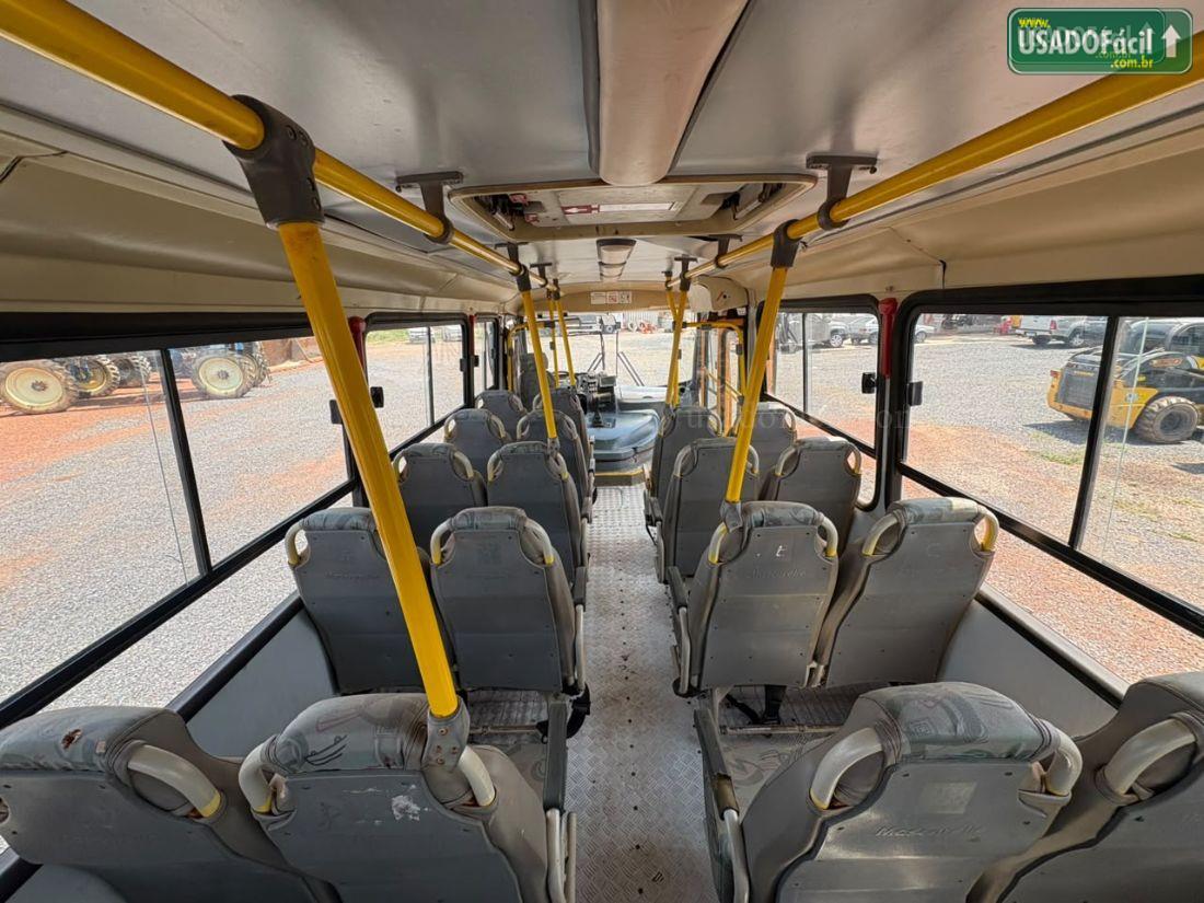 VOLKSWAGEN Ônibus escolar Volkswagen masca granmini 2009/2009 — foto 8 de 10
