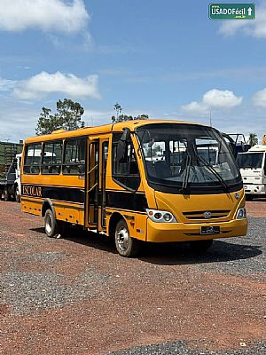 VOLKSWAGEN Ônibus escolar Volkswagen masca granmini