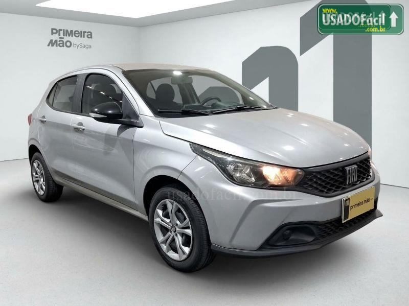 FIAT Argo Drive 1.0 Flex 2025/2026 — foto 3 de 11
