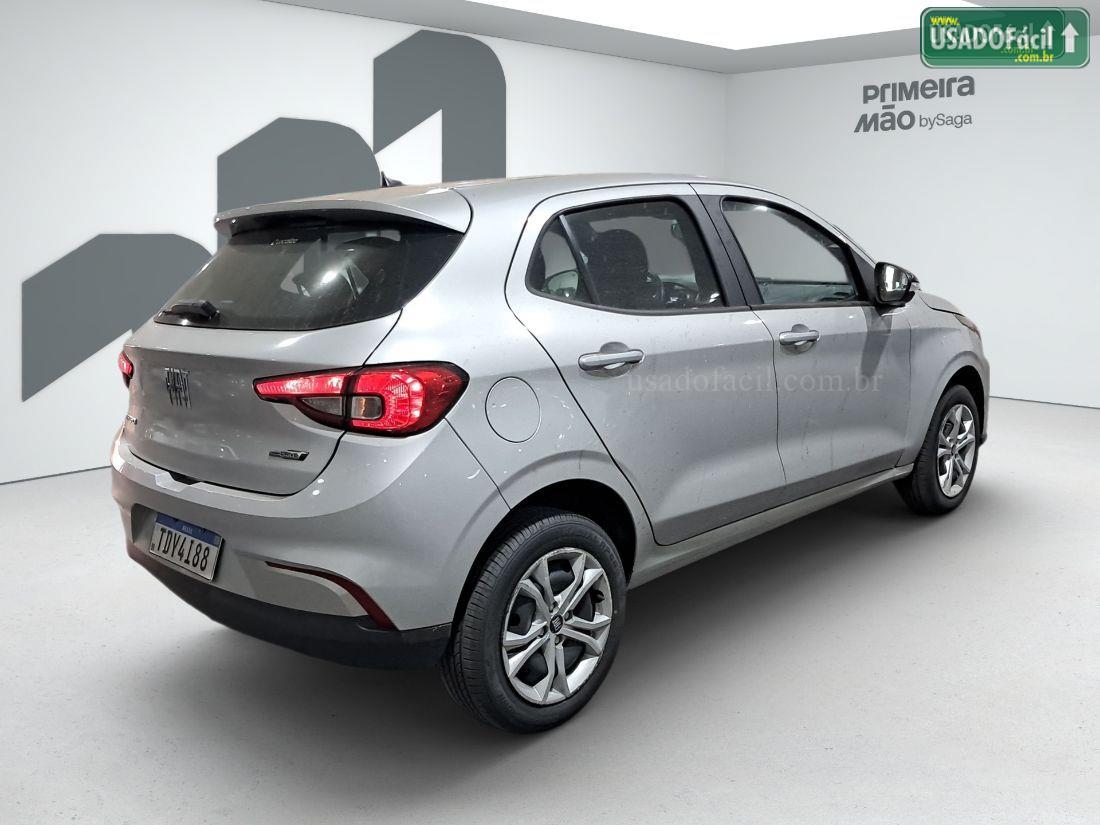 FIAT Argo Drive 1.0 Flex 2025/2026 — foto 4 de 11