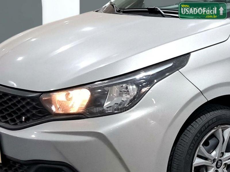 FIAT Argo Drive 1.0 Flex 2025/2026 — foto 5 de 11