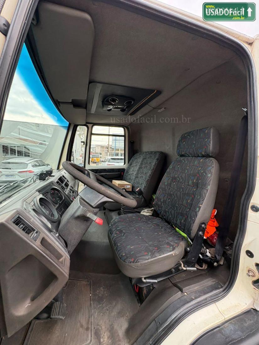 FORD ford Cargo 712 E Turbo 2P Diesel 2009/2009 — foto 11 de 12