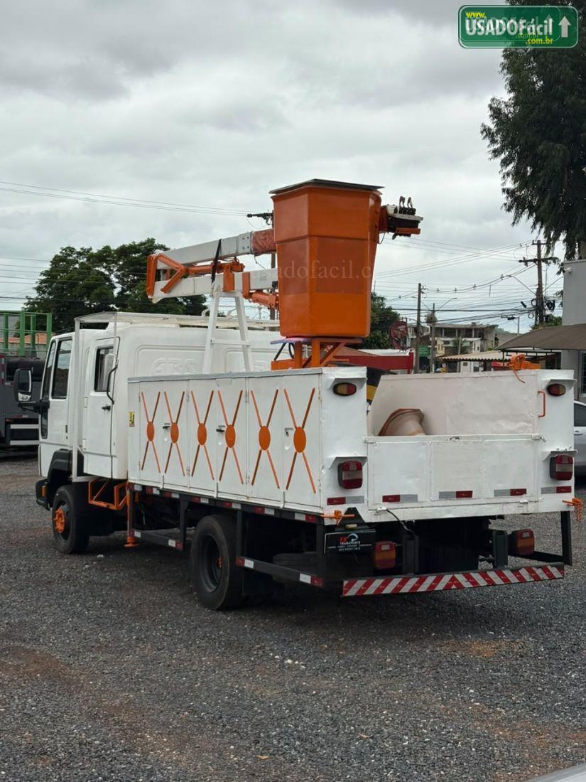 FORD ford Cargo 712 E Turbo 2P Diesel 2009/2009 — foto 7 de 12