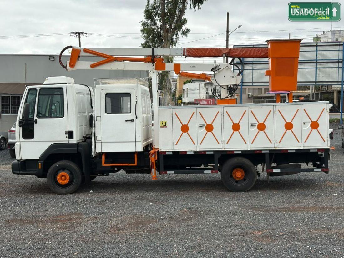 FORD ford Cargo 712 E Turbo 2P Diesel 2009/2009 — foto 8 de 12