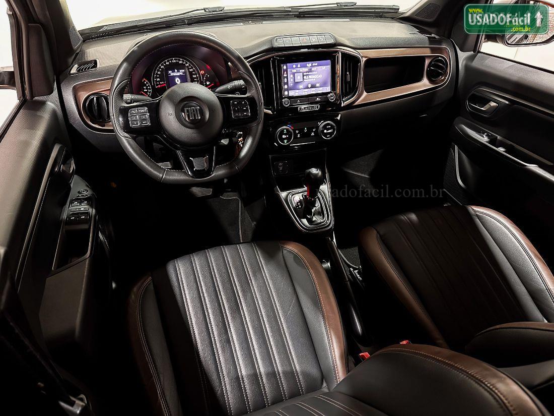 FIAT Strada Ranch CD 1.3 Automático Flex 2022/2023 — foto 10 de 15