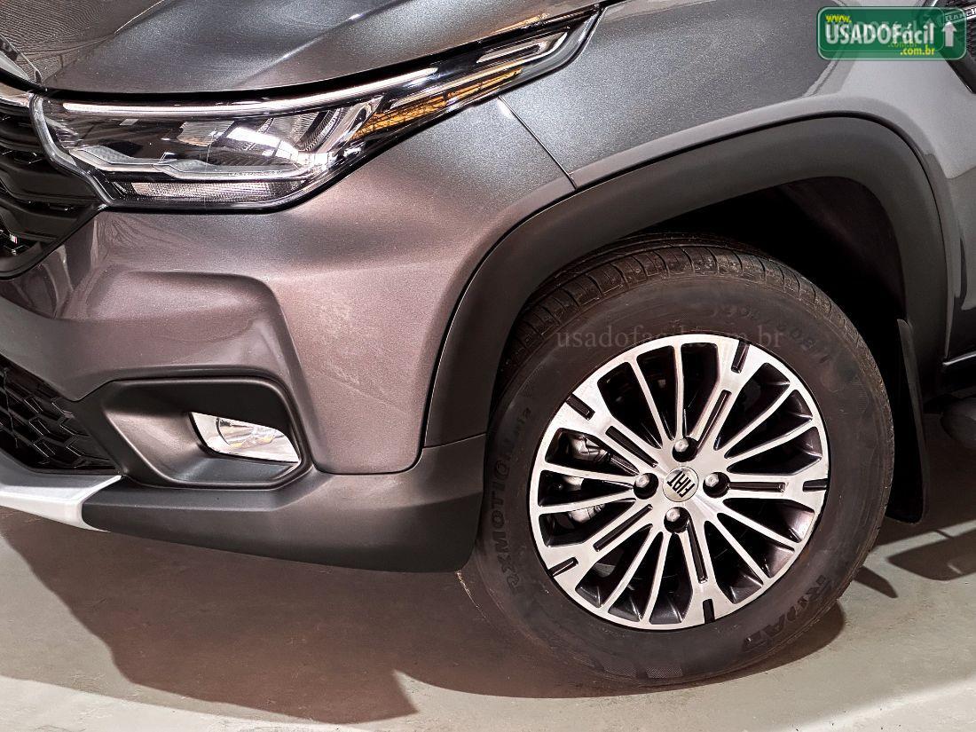FIAT Strada Ranch CD 1.3 Automático Flex 2022/2023 — foto 14 de 15