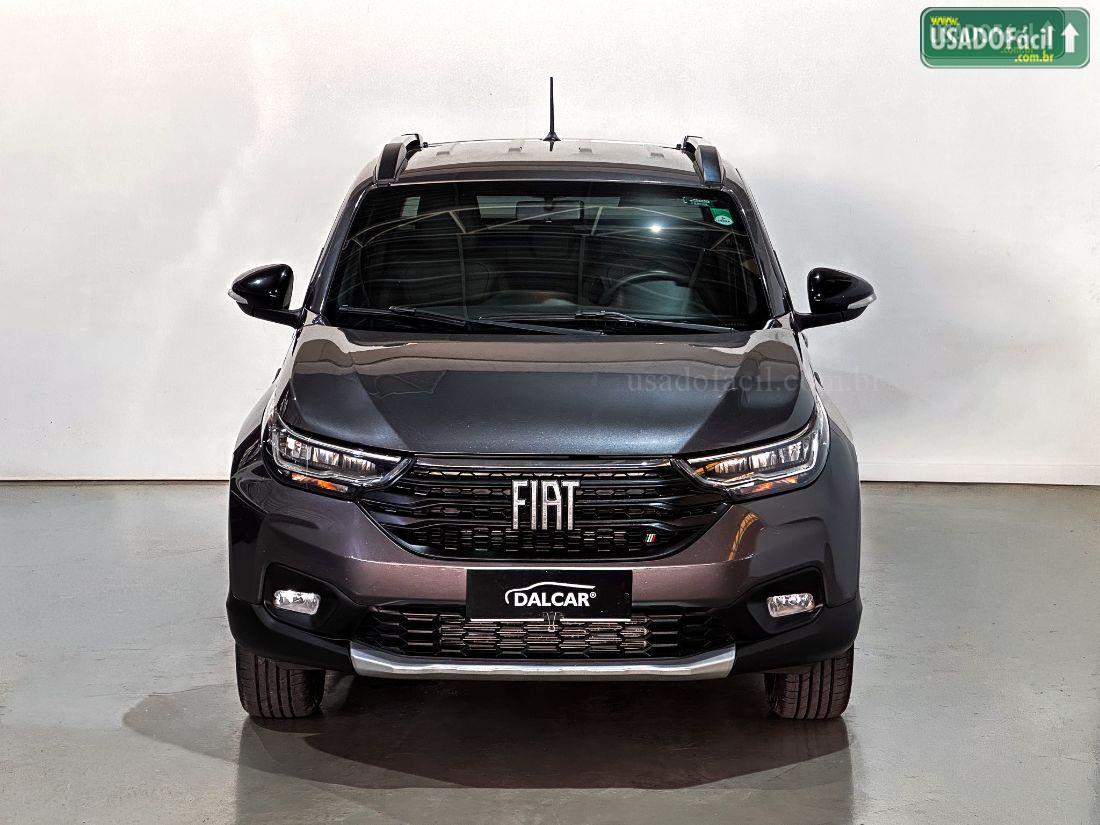FIAT Strada Ranch CD 1.3 Automático Flex 2022/2023 — foto 2 de 15