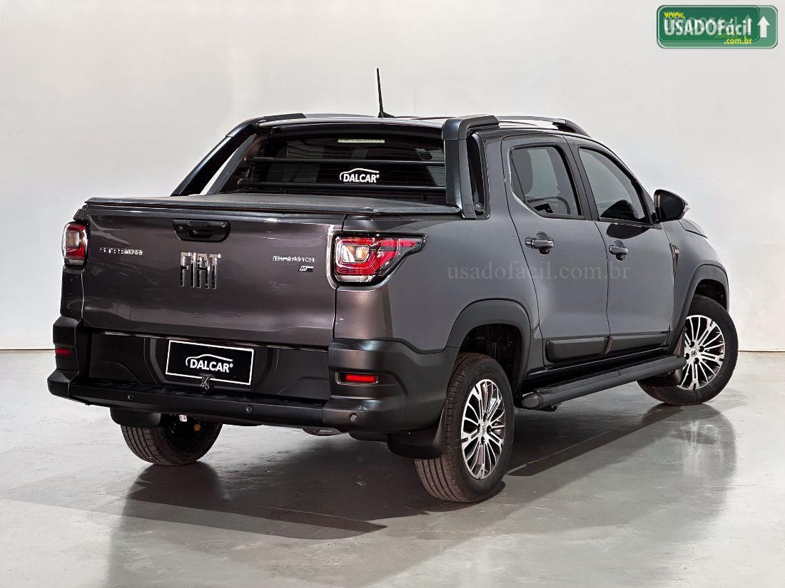FIAT Strada Ranch CD 1.3 Automático Flex 2022/2023 — foto 3 de 15